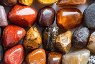 Healing Crystal Stone
